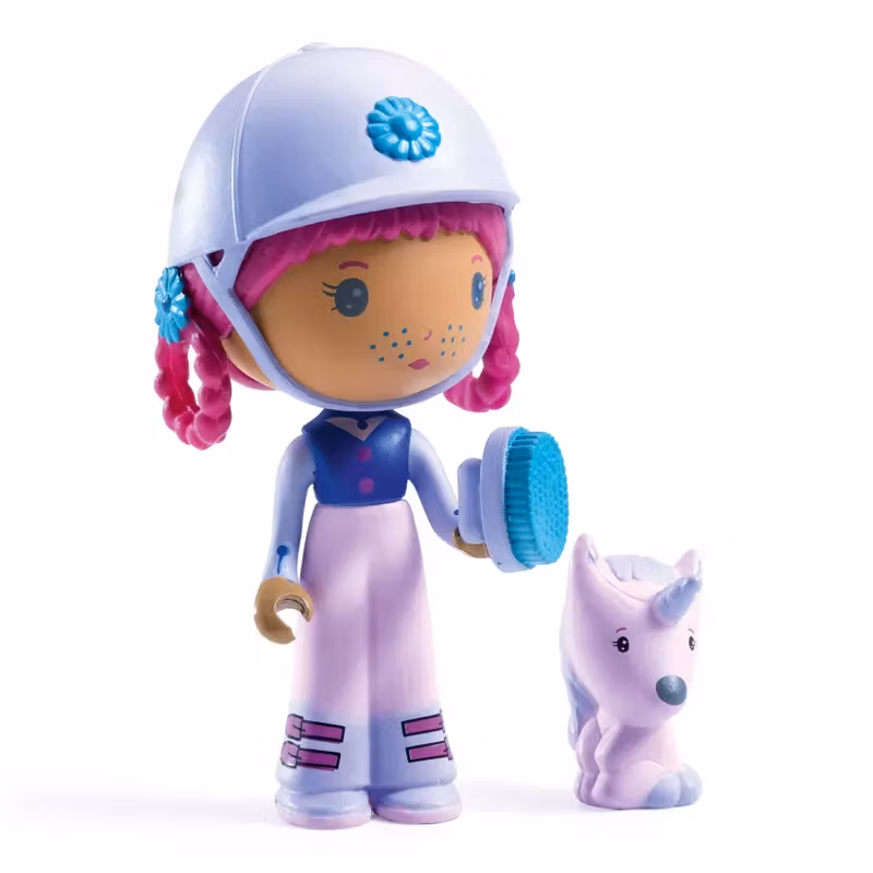 djeco- Joe & Gala Tinyly serien