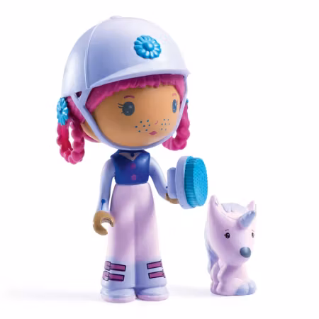 djeco- Joe & Gala Tinyly serien
