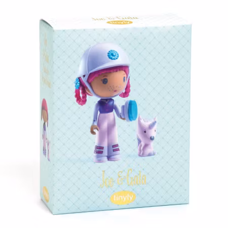djeco- Joe & Gala Tinyly serien