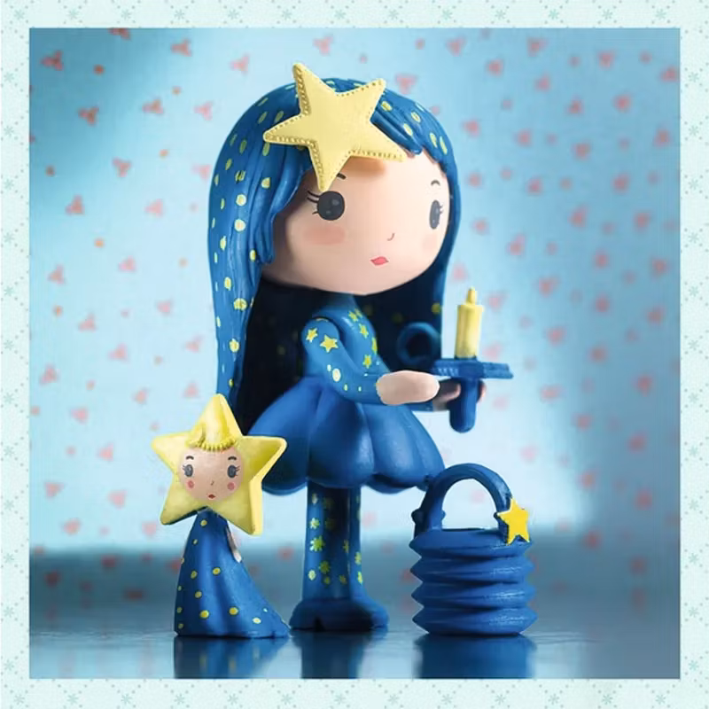 Djeco- Luz & Light Tinyly serien