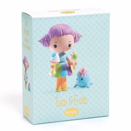 Djeco- Tutti & Frutti Tinyly serien