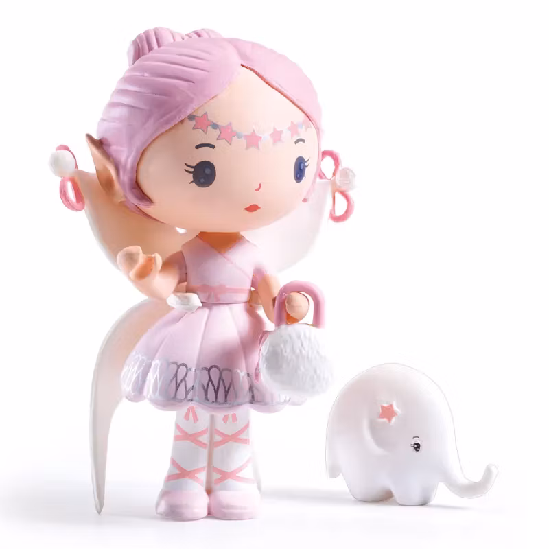 Djeco- Elfe & Bolero Tinyly serien