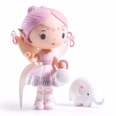 Djeco- Elfe & Bolero Tinyly serien