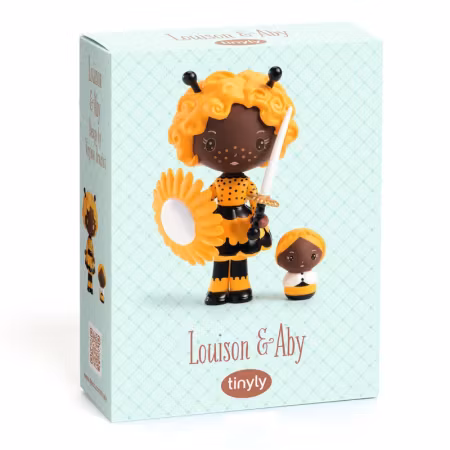 Djeco- Louison & Aby Tinyly serien