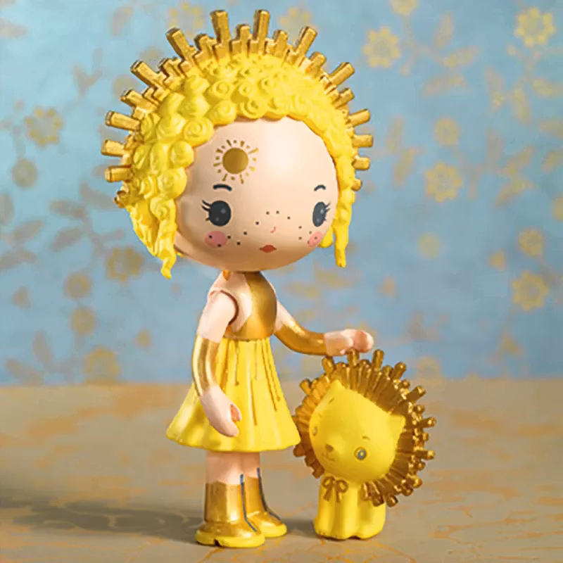 Djeco- Sunny & Mia house Tinyly serien