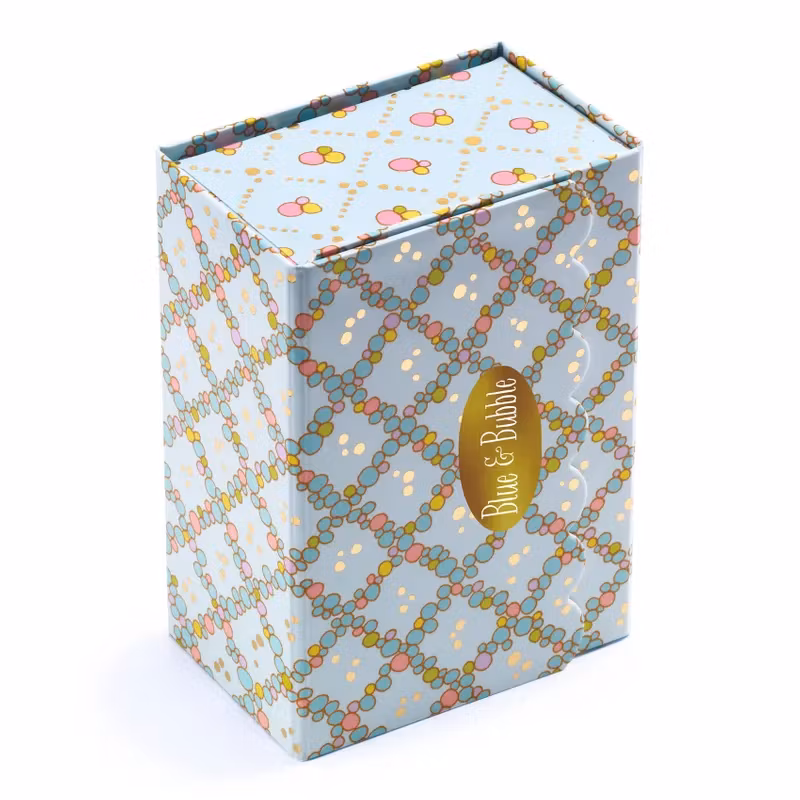 Djeco- Blue Tinyroom Tinyly serien