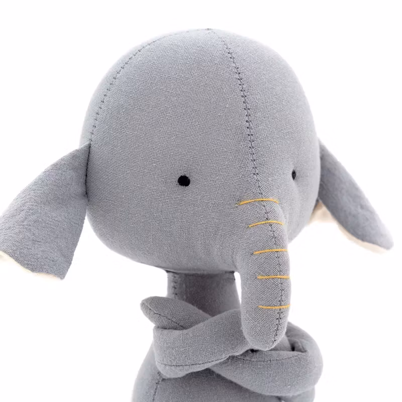 Orange Toys- Alice the Elephant/ gosedjur