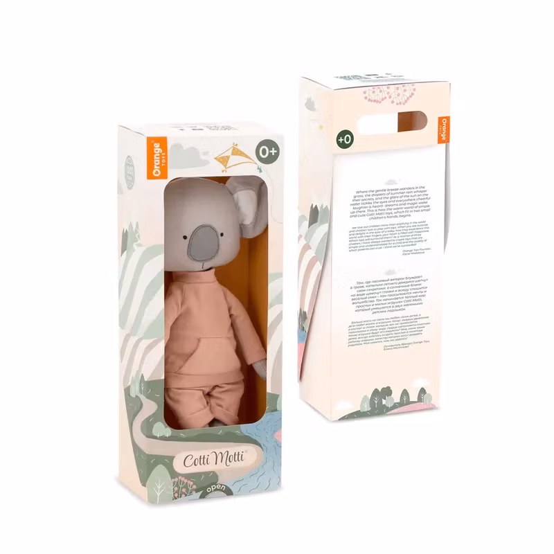 Orange Toys- Freddy the Koala/ gosedjur