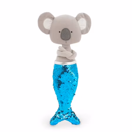 Orange Toys- Freddy the Koala: Mermaid/ gosedjur sjöjungfru.