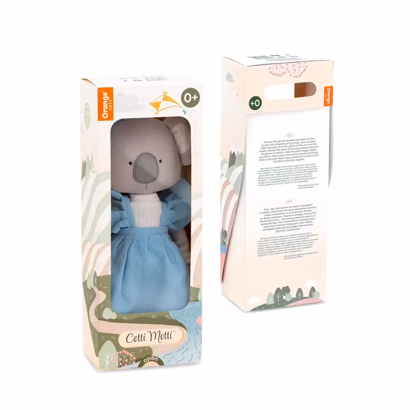 Orange Toys- Annie the Koala/ gosedjur
