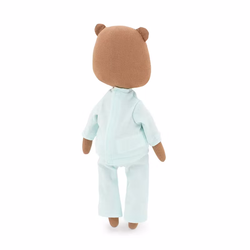Orange Toys- Oscar the Bear: Mint Tracksuit / gosedjur