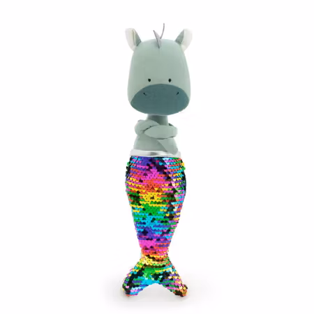 Orange Toys- Andy the Dragon: Mermaid/ gosedjur sjöjungfru.
