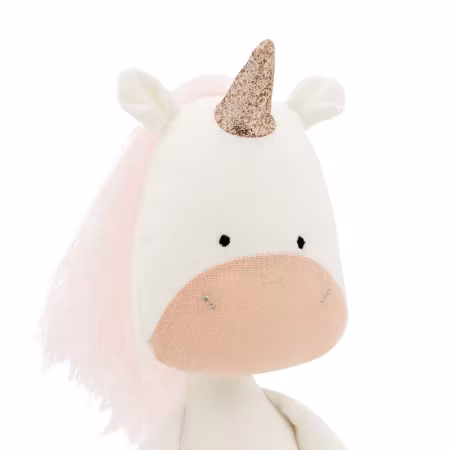 Orange Toys- Daphne the Unicorn: Mermaid / gosedjur sjöjungfru.