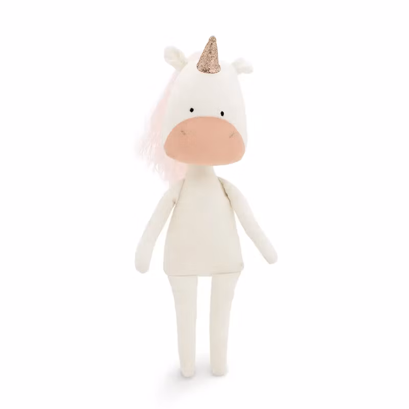 Orange Toys- Daphne the Unicorn: Mermaid / gosedjur sjöjungfru.