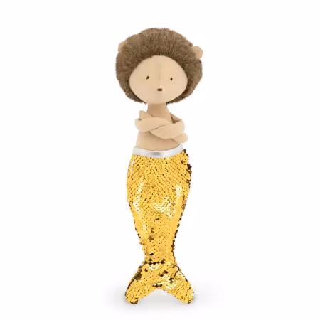 Orange Toys- Henry the Hedgehog: Mermaid/ gosedjur sjöjungfru.