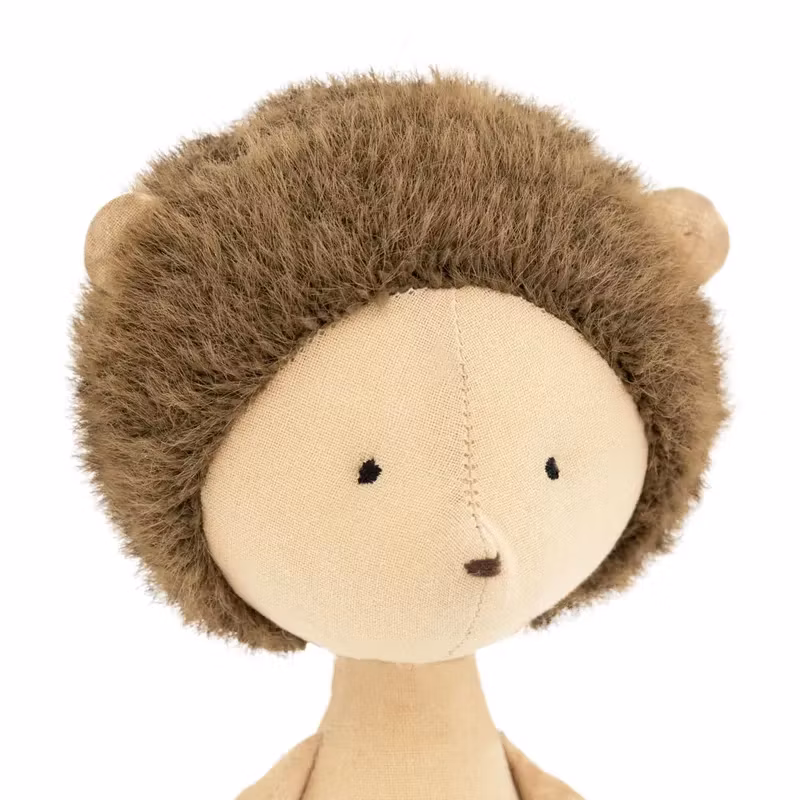 Orange Toys- Henry the Hedgehog: Mermaid/ gosedjur sjöjungfru.