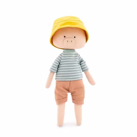 Orange Toys- Nicky the Pig/ gosedjur