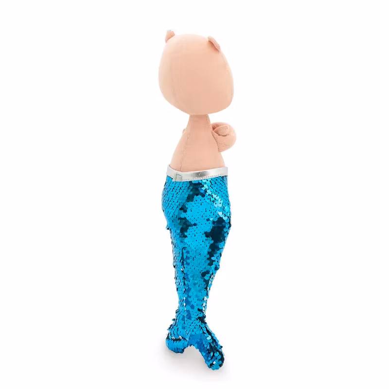 Orange Toys- Nicky the Pig: Mermaid/ gosedjur sjöjungfru.