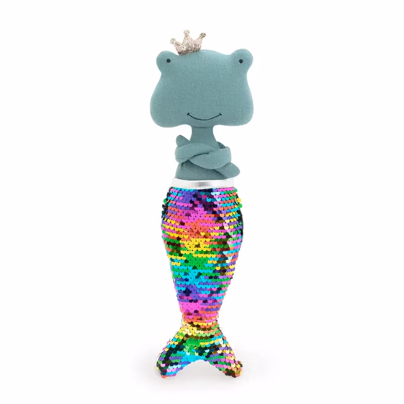 Orange Toys- Fiona the Frog: Mermaid / gosedjur sjöjungfru.