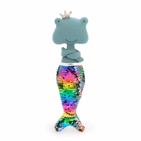 Orange Toys- Fiona the Frog: Mermaid / gosedjur sjöjungfru.