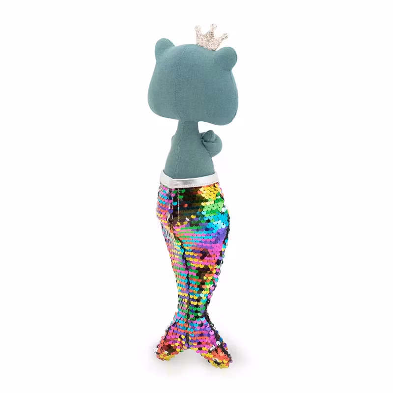 Orange Toys- Fiona the Frog: Mermaid / gosedjur sjöjungfru.