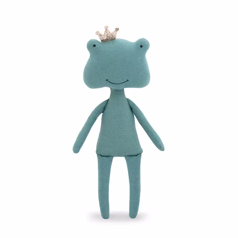 Orange Toys- Fiona the Frog: Mermaid / gosedjur sjöjungfru.