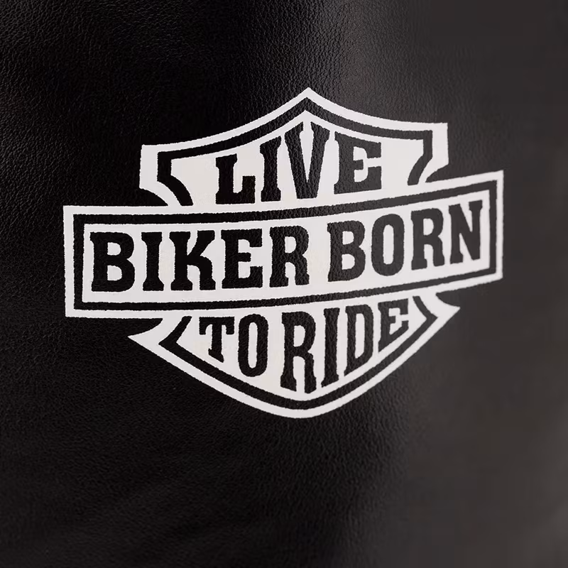 Orange Toys- Po the Hippo: Biker 30 / gosedjur
