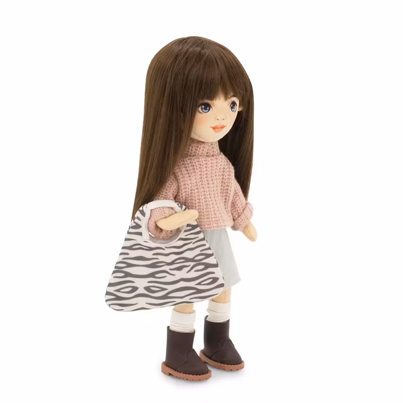 Orange Toys-Sophie in a Denim Skirt / docka..