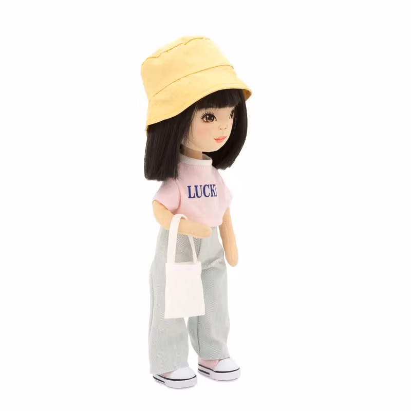 Orange Toys- Lilu in Wide Jeans/ docka