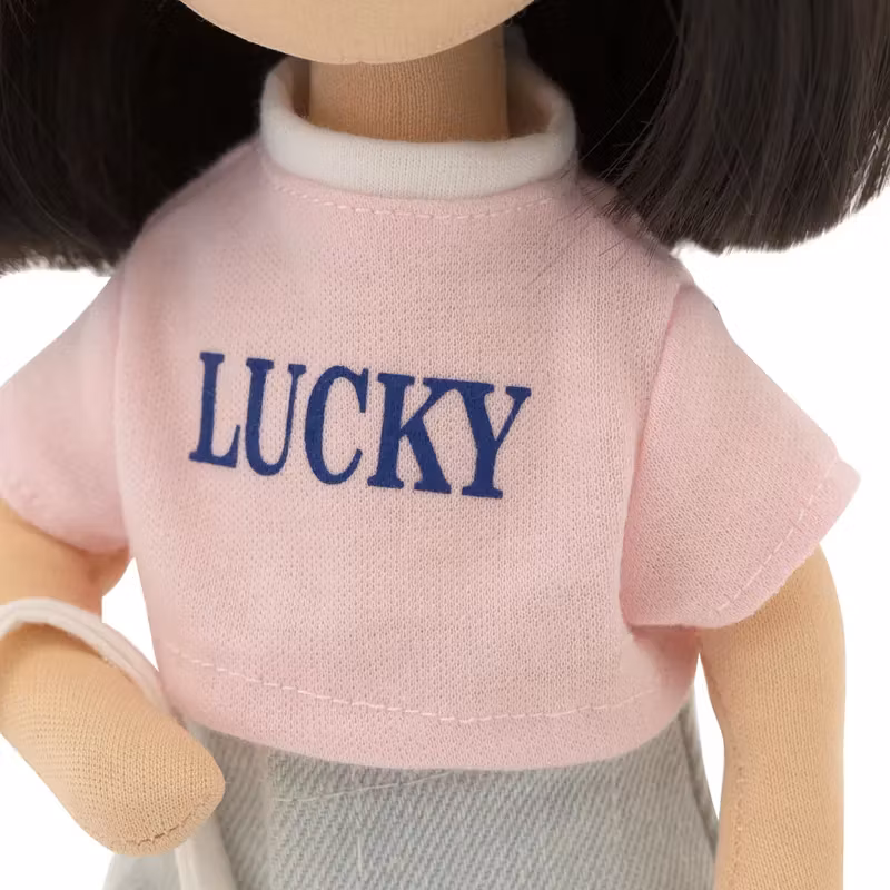 Orange Toys- Lilu in Wide Jeans/ docka