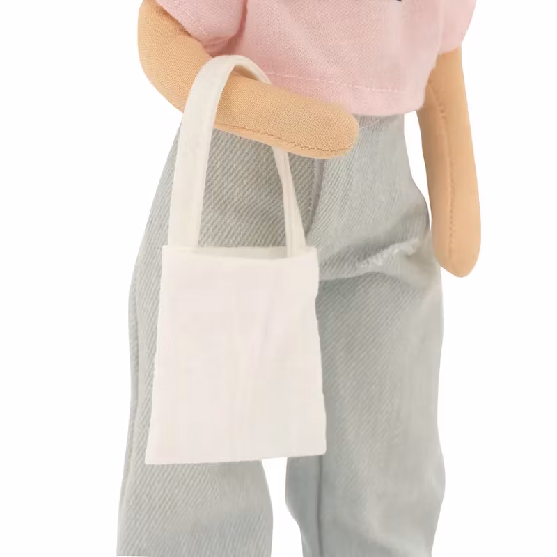 Orange Toys- Lilu in Wide Jeans/ docka
