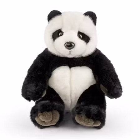 Living nature- Panda with Sound/gosedjur
