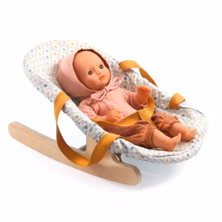Djeco- Pomea Transat Rocker/ docktillbehör