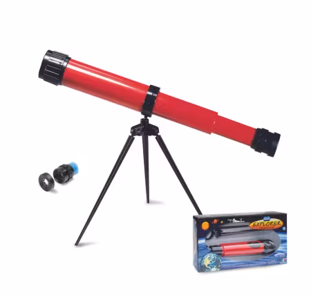 navir- Explorer Telescope 15-25x35 with Tripod
