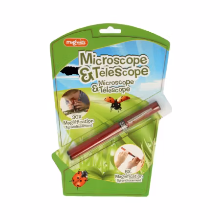 keykraft- Microscope & Telescope