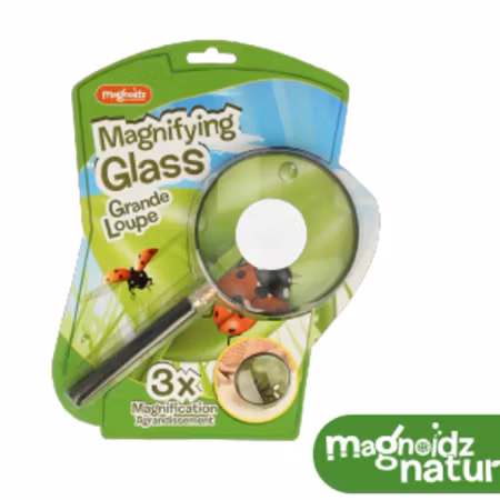 keykraft- Magnifying Glass