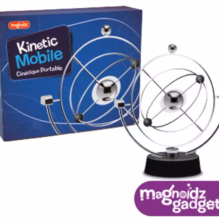 keykraft- Kinetic Mobile