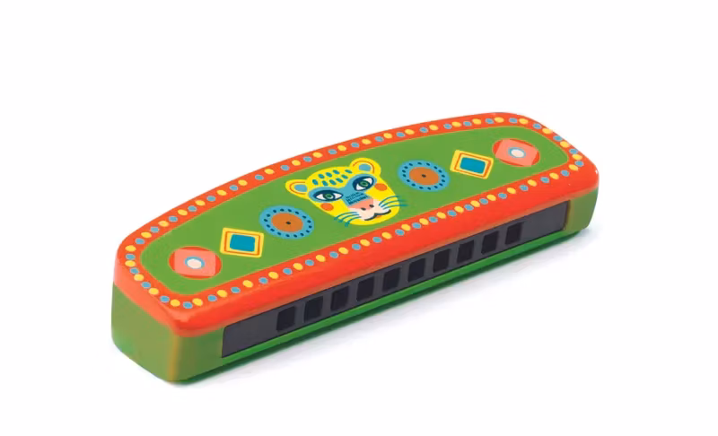 Djeco- Harmonica