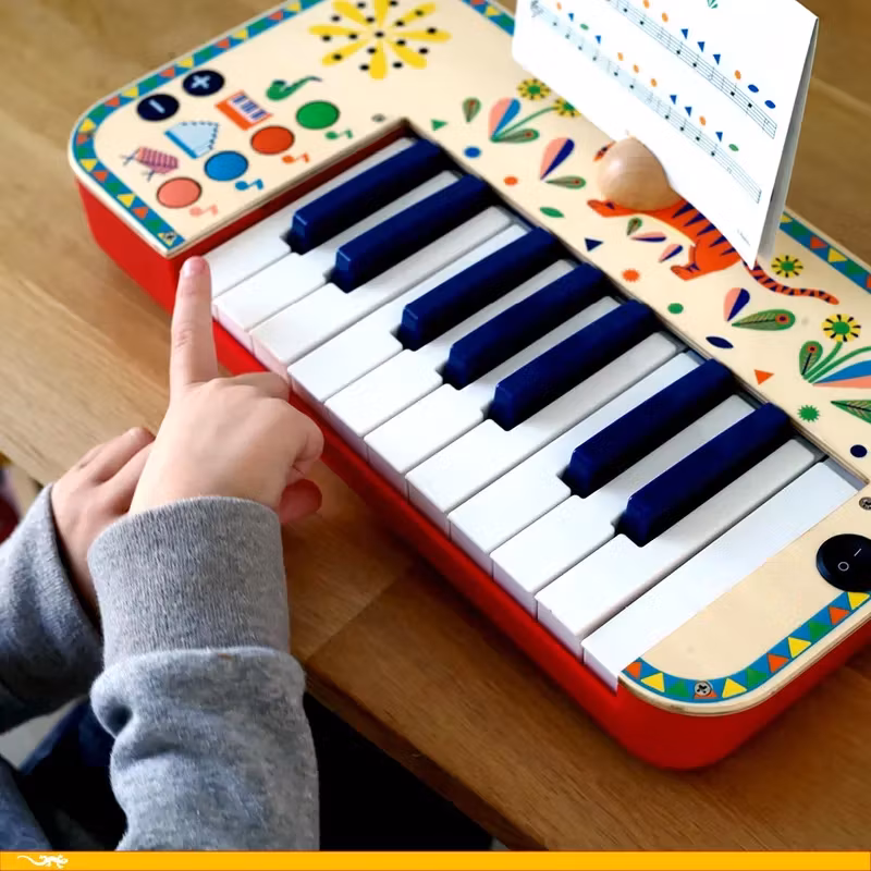 Djeco- Synthesizer