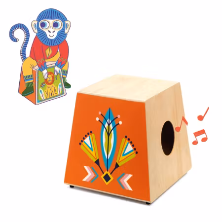 Djeco- Cajón