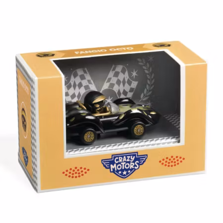 Crazy Motors- Fangio Octo