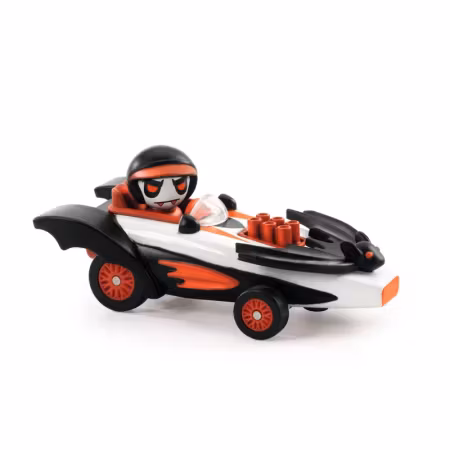 Crazy Motors- Speed Bat