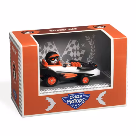 Crazy Motors- Speed Bat