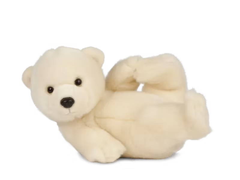 Keycraft Living Nature- Polar Bear Cub Playing
