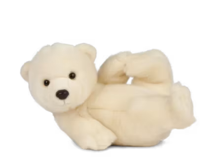 Keycraft Living Nature- Polar Bear Cub Playing