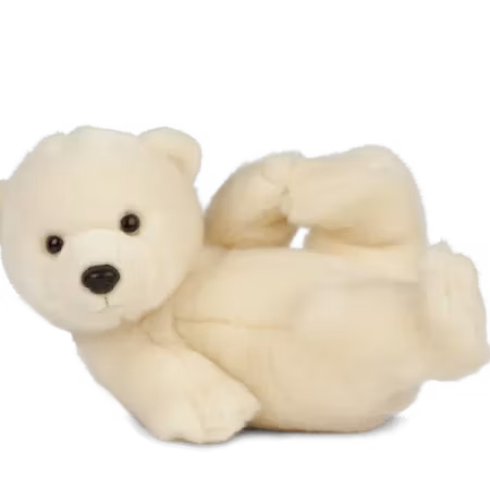 Keycraft Living Nature- Polar Bear Cub Playing