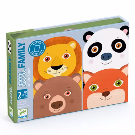 Djeco- Little Family/ spel