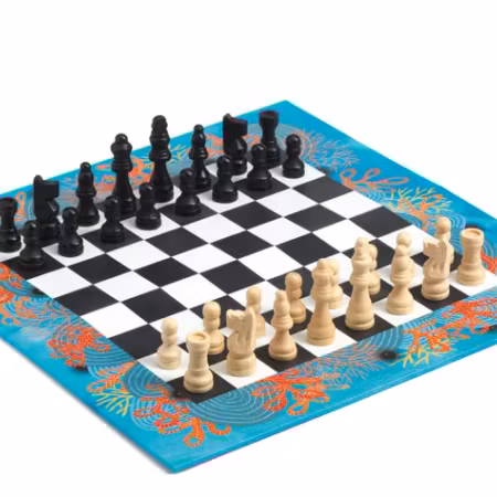 Djeco- Chess/ spel