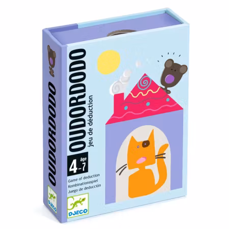 Djeco- Playing cards Oudordodo/ kortspel
