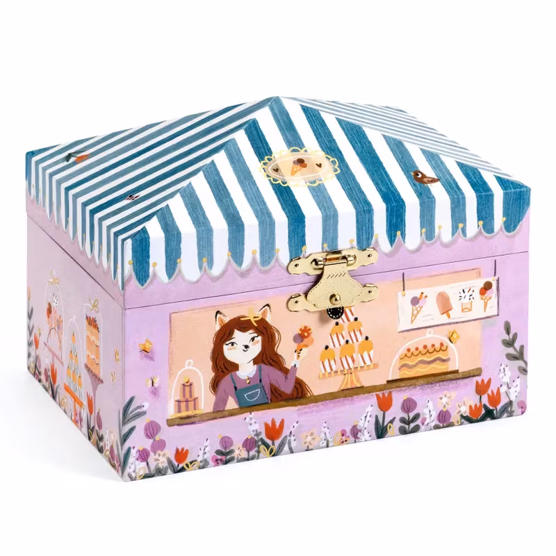 Djeco- Ice cream shop/ smyckeskrin